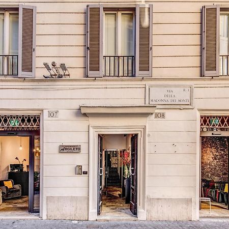 Argileto Terra Vila Roma Exterior foto