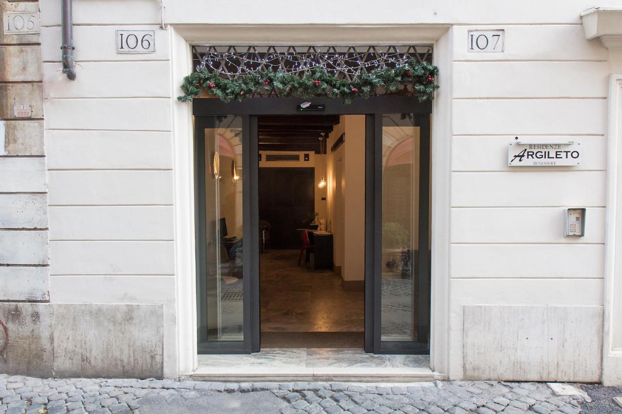 Argileto Terra Vila Roma Exterior foto