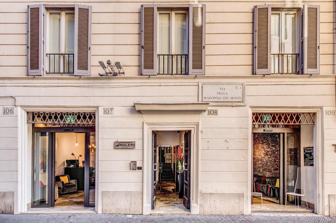 Argileto Terra Vila Roma Exterior foto