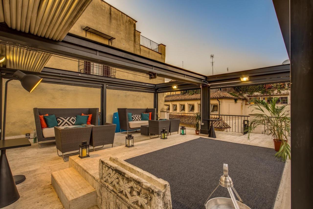 Argileto Terra Vila Roma Exterior foto